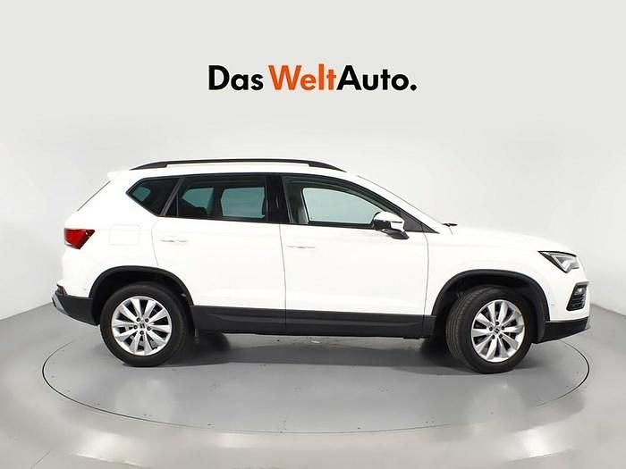 Usado Seat Ateca Style 150 CV (110 kW) 2025 Blanco SUV