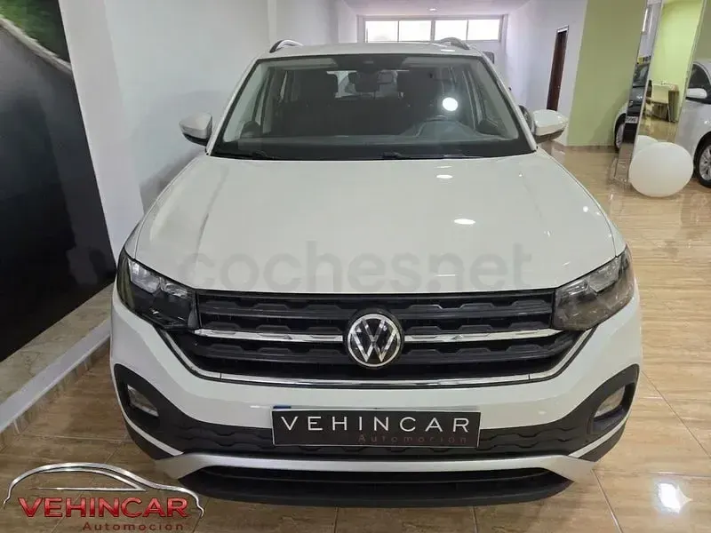 Occasion VW T-Cross Advance 95 PK (69 kW) 2023 Grijs SUV
