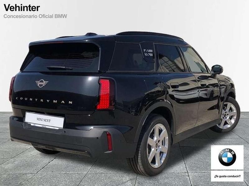 Usado Mini One D Countryman Essential 163 CV (119 kW) 2024 Negro SUV