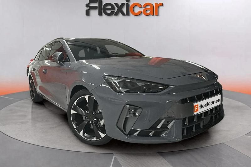 Gris Nuevo 2025 Cupra Leon Familiar | 28.990 € (Un poco caro) - Imagen 1/4