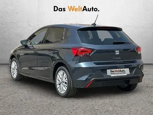 Nuevo Seat Ibiza Style 115 CV (84 kW) 2026 Gris Utilitario