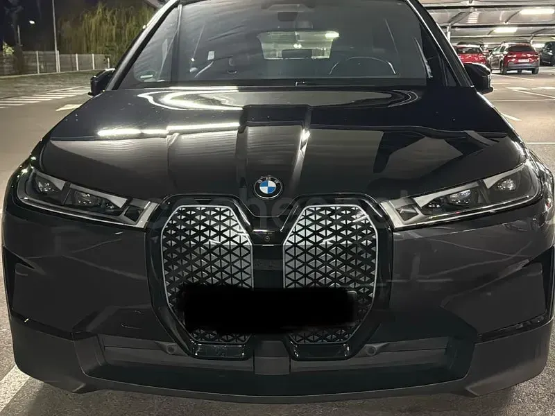 Usado BMW iX 239 kW (326 CV) 2022 Eléctrico SUV