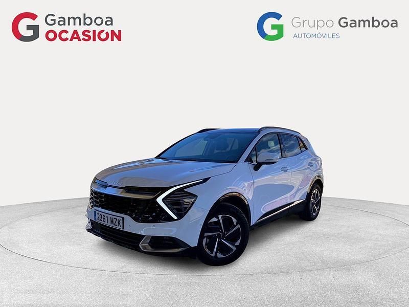 Blanco Usado 2025 Kia Sportage SUV | 40.690 € (Caro) - Imagen 1/4