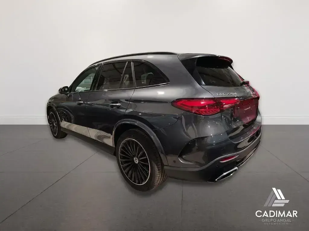 Nuevo Mercedes GLC220 197 CV (144 kW) 2026 Gris SUV