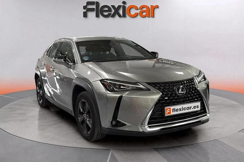 Gris Usado 2021 Lexus UX Business Edition SUV | 25.490 € - Imagen 1/4