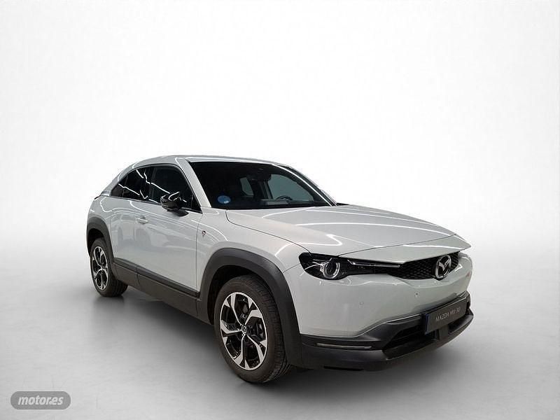 Usado Mazda MX30 125 kW (170 CV) 2023 Blanco SUV