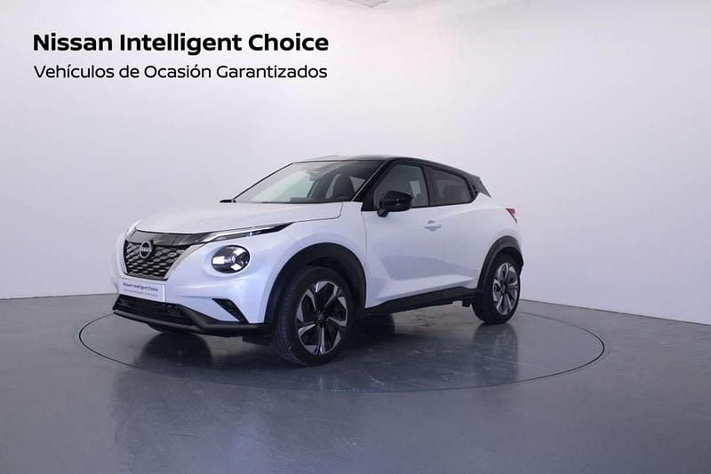 Usado Nissan Juke N-Connecta 143 CV (105 kW) 2025 SUV