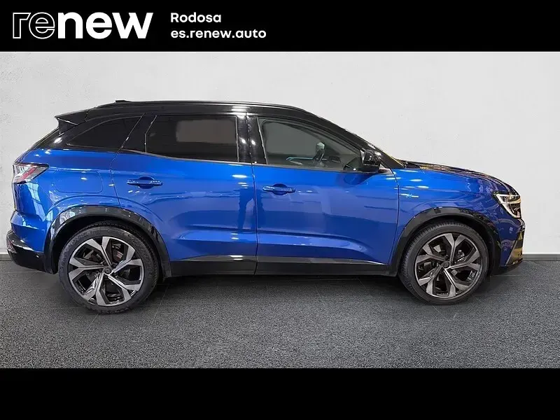 Usado Renault Austral Techno Esprit Alpine 200 CV (147 kW) 2023 Azul SUV
