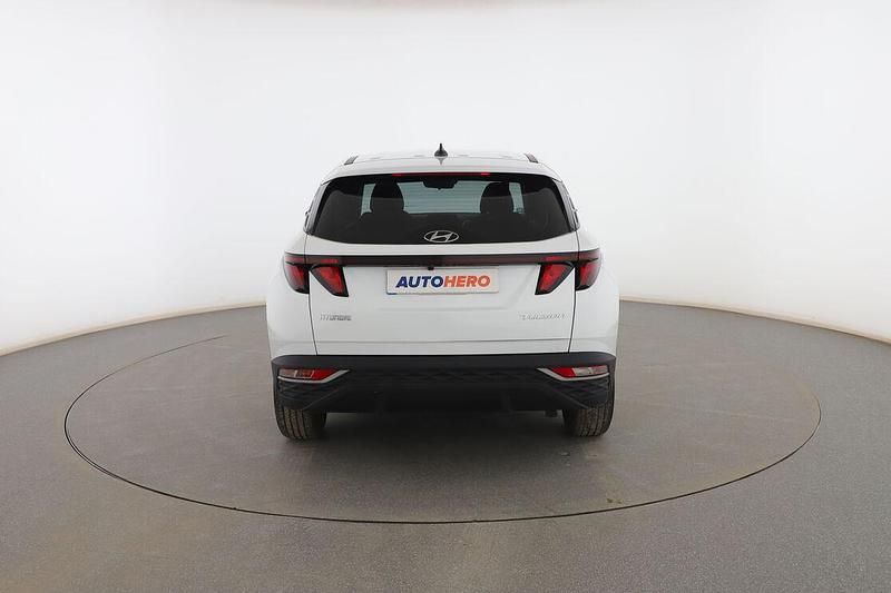 Usado Hyundai Tucson 150 CV (110 kW) 2023 Blanco SUV