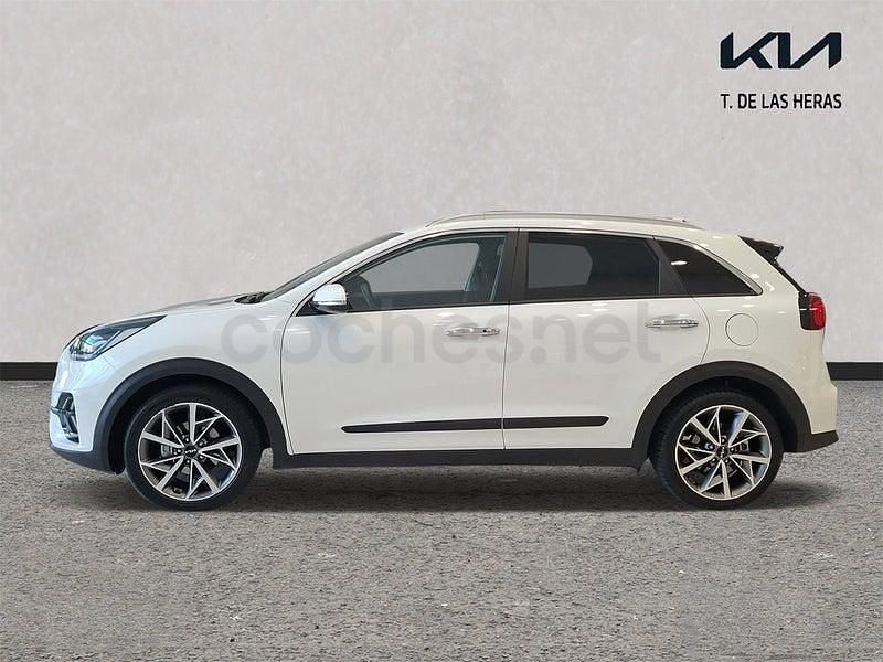 Usado Kia Niro 141 CV (103 kW) 2022 Blanco SUV