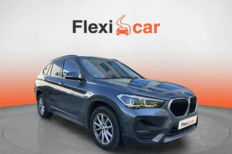 Usado BMW X1 150 CV (110 kW) 2020 Gris SUV