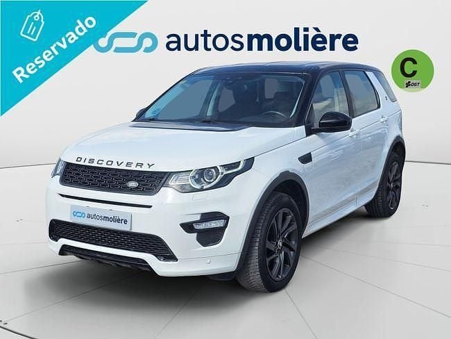 Usado Land Rover Discovery Sport SE 179 CV (131 kW) 2018 Blanco SUV