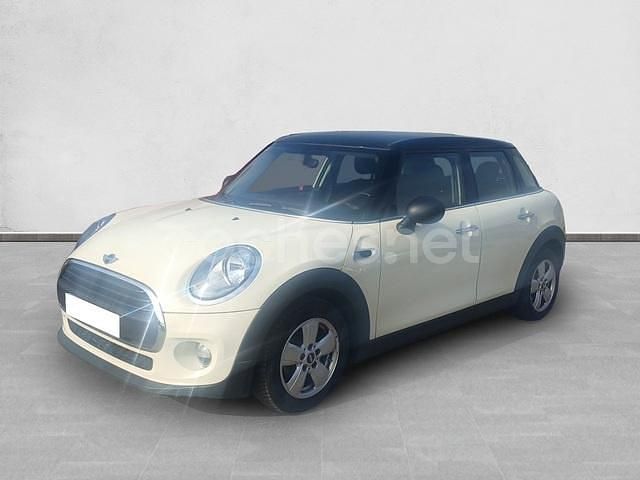Blanco Usado 2018 Mini ONE Utilitario | 14.900 € (Precio justo) - Imagen 1/4