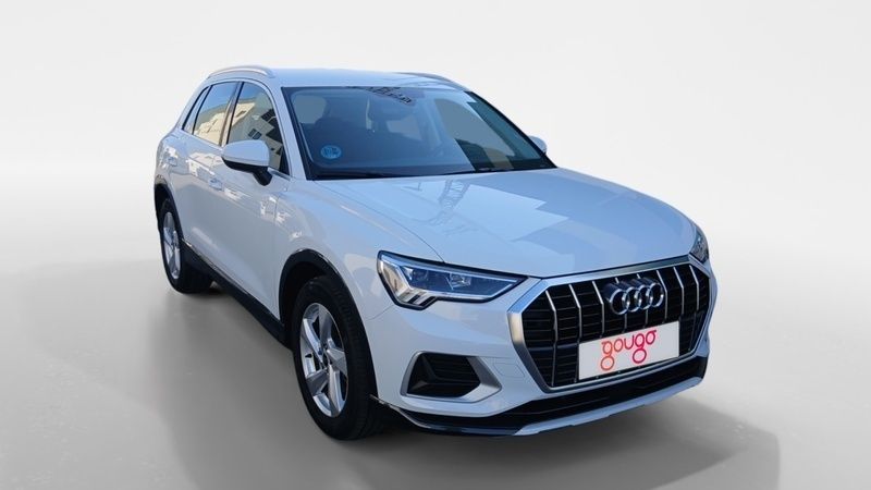 Usado Audi Q3 Advanced Plus 150 CV (110 kW) 2024 Blanco SUV