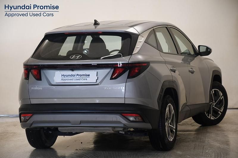 Usado Hyundai Tucson 159 CV (116 kW) 2025 SUV