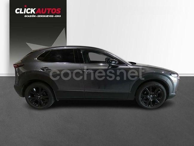 Usado Mazda CX-30 Homura-Line 140 CV (102 kW) 2024 Gris SUV