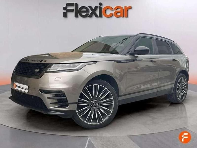 Usado Land Rover Range Rover Velar R-Dynamic 241 CV (177 kW) 2017 Marrón SUV