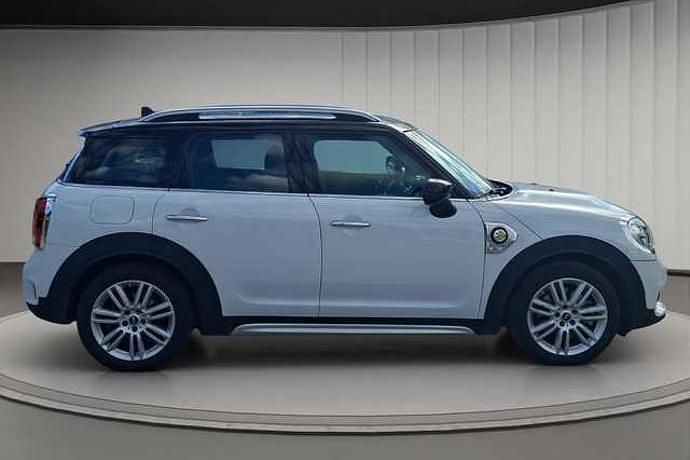 Usado Mini Cooper S Countryman 224 CV (164 kW) 2020 SUV