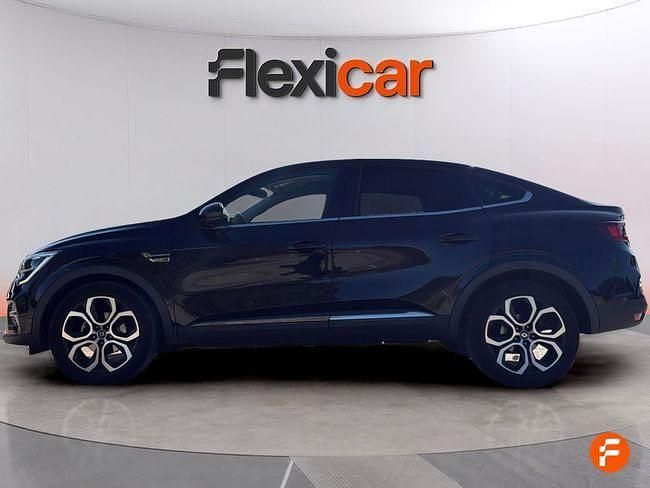 Usado Renault Arkana Intens 140 CV (102 kW) 2021 Negro SUV