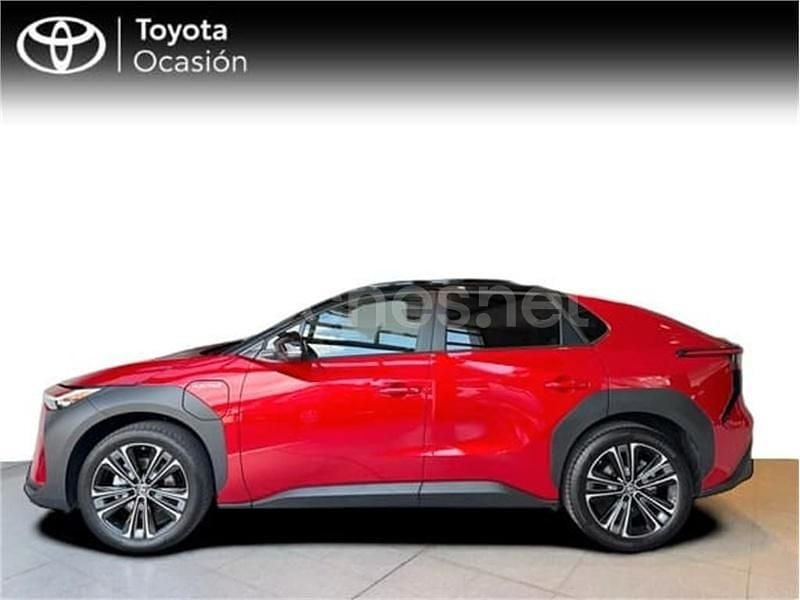 Usado Toyota bZ4X Plus 150 kW (204 CV) 2024 Eléctrico SUV