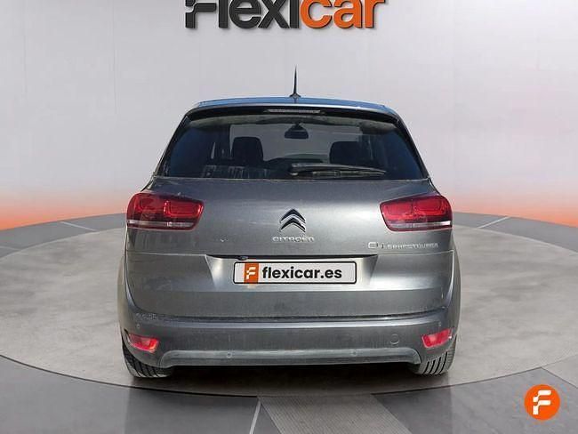 Usado Citroën C4 Origins 130 CV (95 kW) 2020 Gris