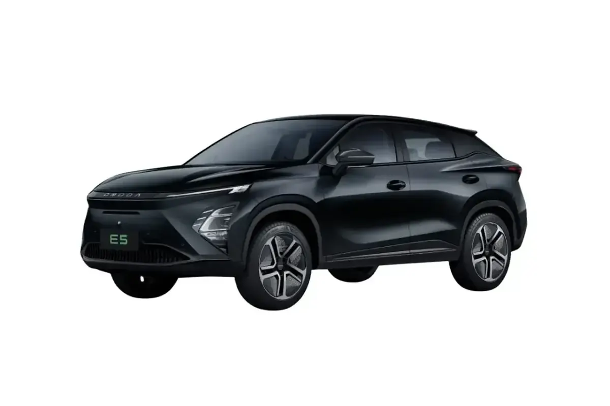 Nuevo Omoda 5 154 kW (210 CV) 2026 Negro SUV