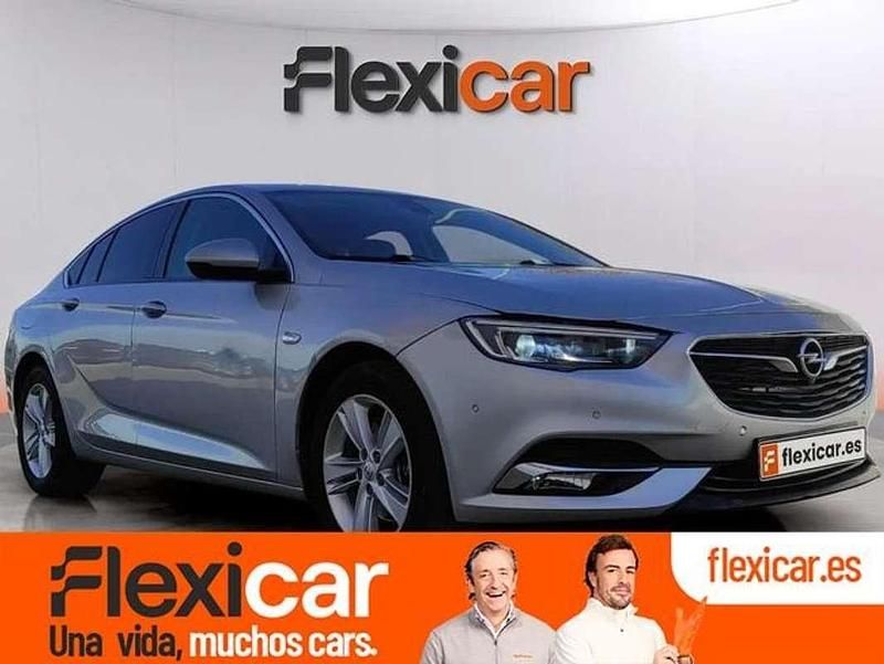 Gris Usado 2018 Opel Insignia Excellence Familiar | 12.490 € (Buen precio) - Imagen 1/4