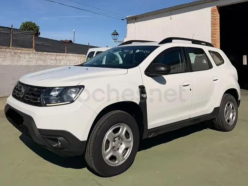 Usado Dacia Duster Comfort 115 CV (84 kW) 2019 Blanco SUV