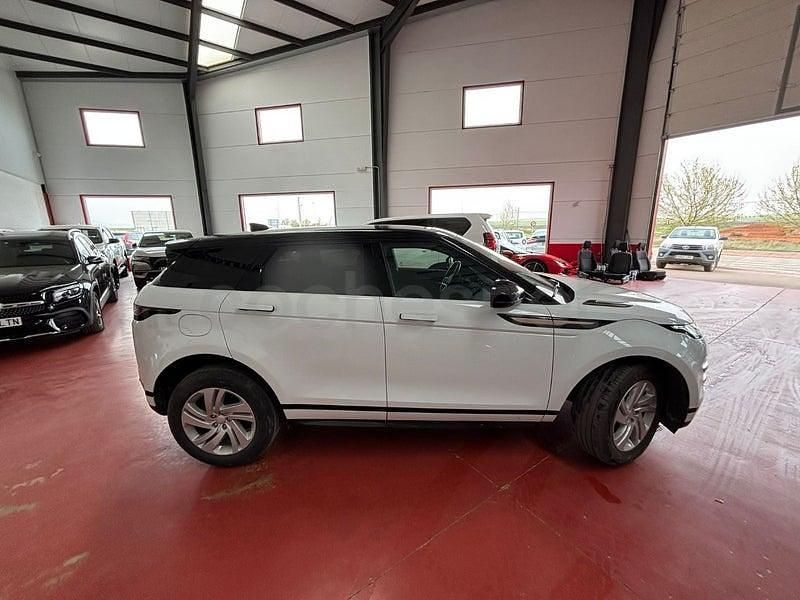 Usado Land Rover Range Rover evoque R-Dynamic 163 CV (119 kW) 2023 Blanco SUV