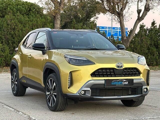 Usado Toyota Yaris Cross Edition 116 CV (85 kW) 2021 Otro SUV