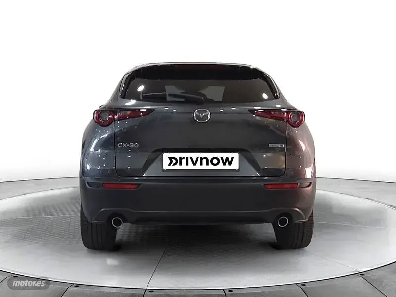 Usado Mazda CX-30 122 CV (89 kW) 2023 Gris SUV
