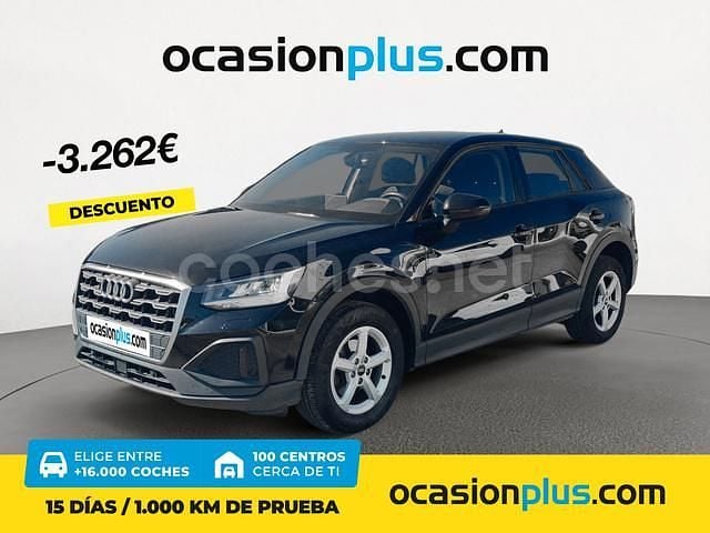 Gris / plata Usado 2022 Audi Q2 SUV | 25.550 € (Precio justo) - Imagen 1/4