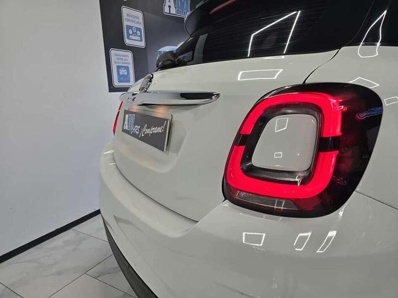 Usado Fiat 500X S 120 HP (88 kW) 2019 Branco SUV