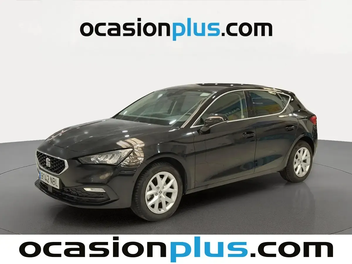 Usado Seat Leon Style 116 CV (85 kW) 2025 Utilitario