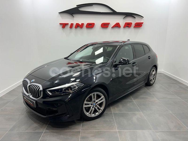 Negro Usado 2023 BMW 116 M Sport Utilitario | 27.990 € (Un poco caro) - Imagen 1/4