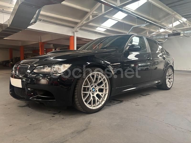 Usado BMW M3 420 CV (308 kW) 2008 Negro Berlina