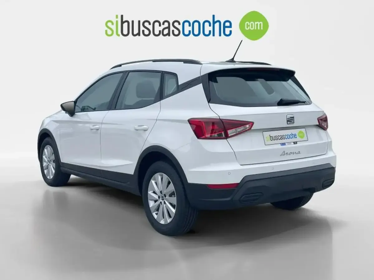 Nuevo Seat Arona Style 115 CV (84 kW) 2026 Blanco SUV