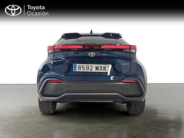 Usado Toyota C-HR Advance 140 CV (102 kW) 2024 Azul SUV