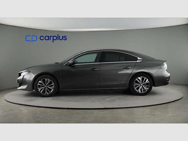 Usado Peugeot 508 Allure 131 CV (96 kW) 2021 Gris Berlina