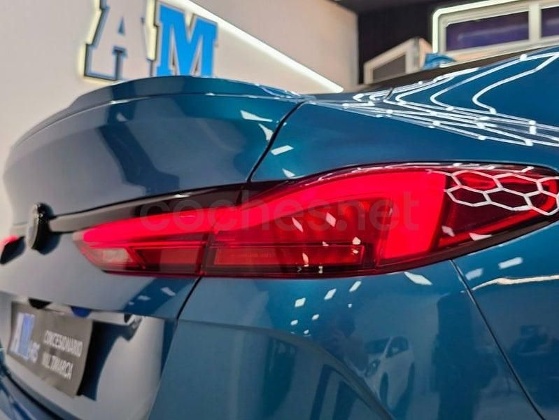 Usado BMW 218 Comfort Edition 136 CV (100 kW) 2021 Azul Coupe