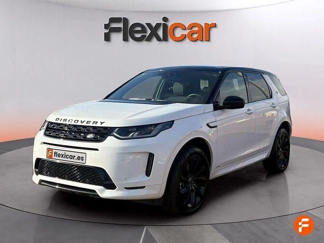 Usado Land Rover Discovery Sport R-Dynamic 240 CV (176 kW) 2019 Blanco SUV