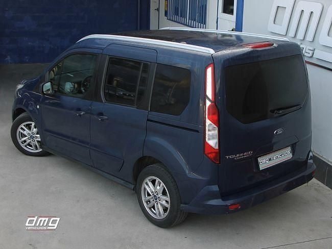 Usado Ford Tourneo Connect Titanium 101 CV (74 kW) 2019 Azul Monovolumen