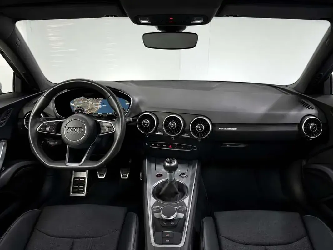 Usado Audi TT Premium 179 CV (131 kW) 2016 Blanco Coupe