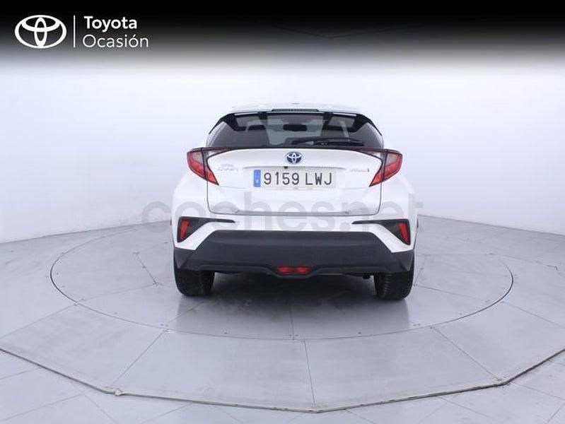 Usado Toyota C-HR Advance 122 CV (89 kW) 2022 Blanco SUV