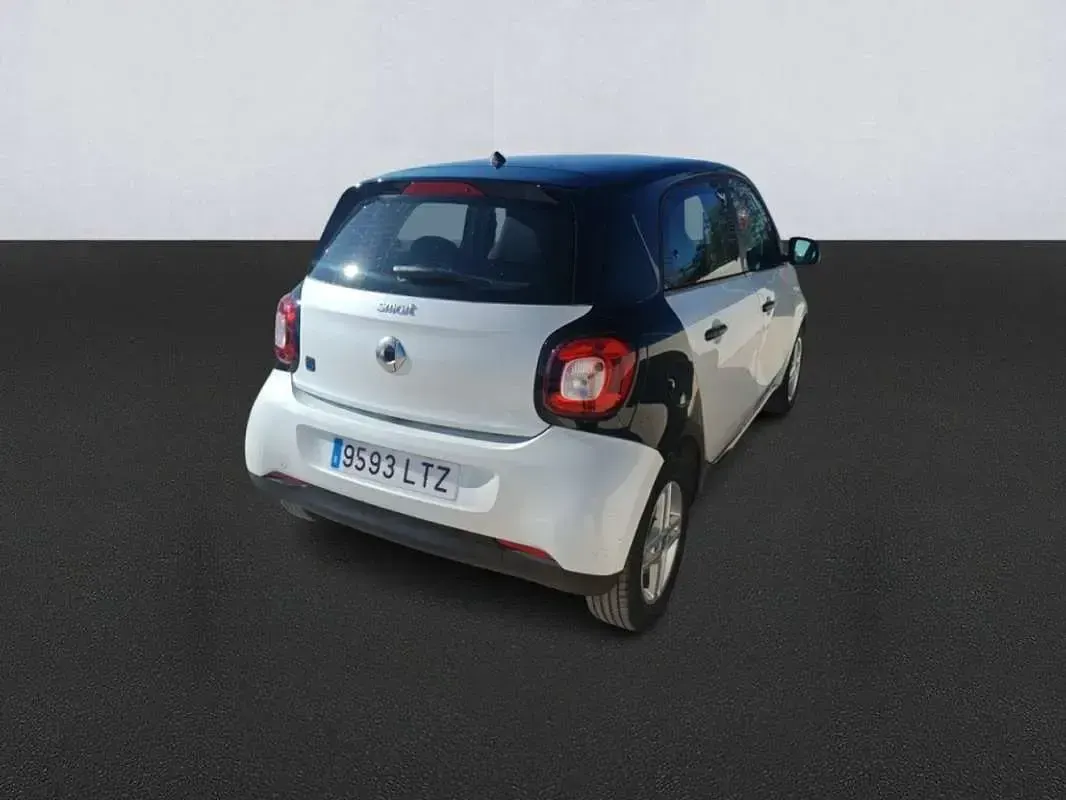 Usado Smart ForFour Electric Drive 60 kW (82 CV) 2022 Blanco Utilitario