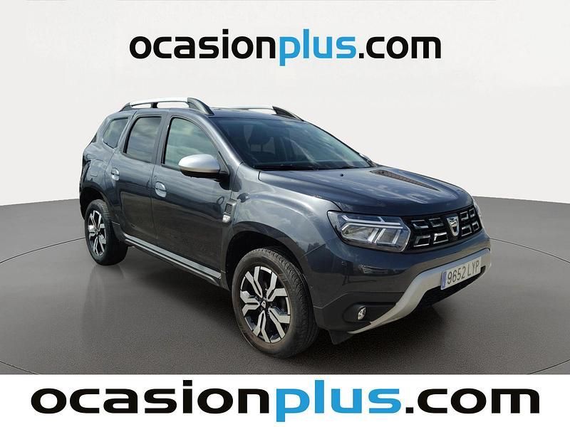Occasion Dacia Duster Prestige 116 ch (85 kW) 2022 Gris SUV