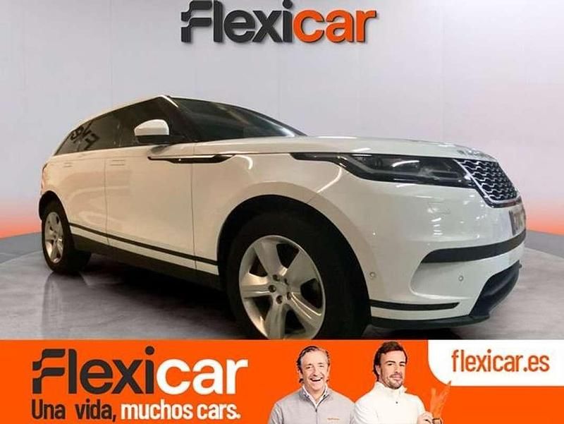 Blanco Usado 2021 Land Rover Range Rover Velar SUV | 26.890 € (Super precio) - Imagen 1/4