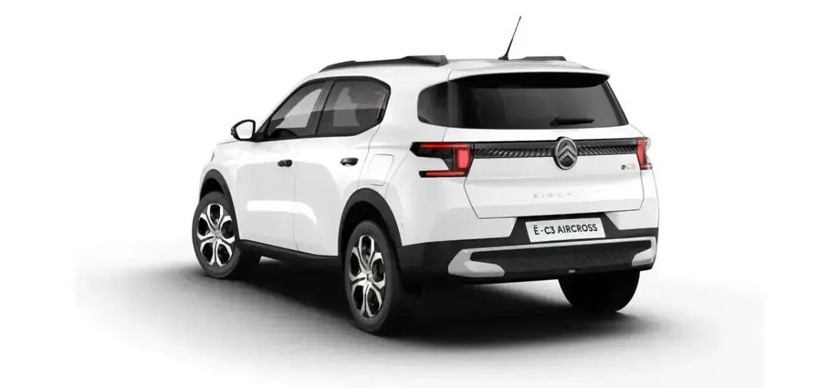 Nuevo Citroën e-C3 Business Class 83 kW (113 CV) 2026 Blanco