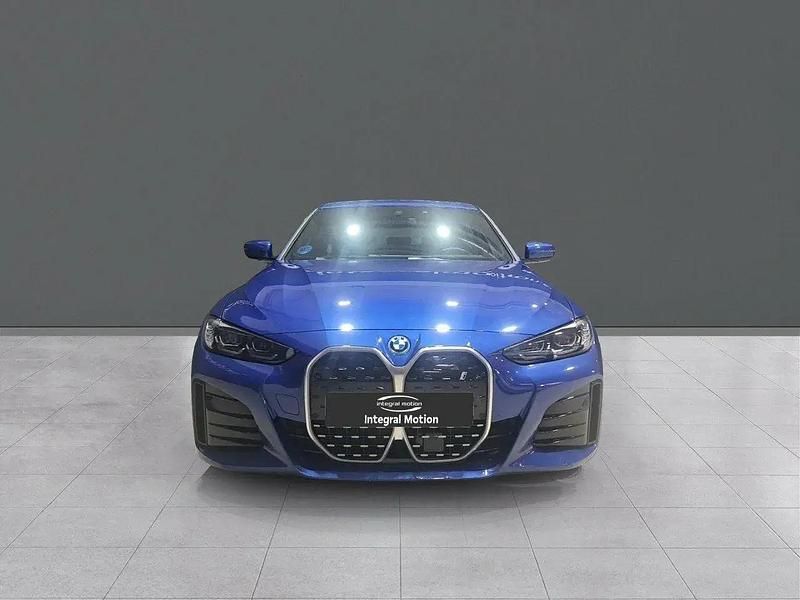 Occasion BMW i4 250 kW (340 ch) 2022 Bleue Berline