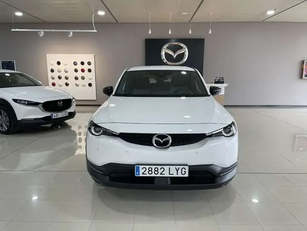 Usado Mazda MX30 105 kW (143 CV) 2022 Blanco SUV
